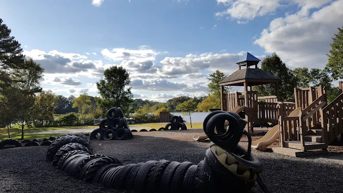 Tuckahoe State Park Campground 9