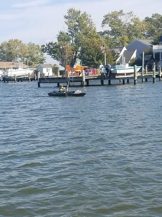 Beach Harbor Camper's Co-Op 9
