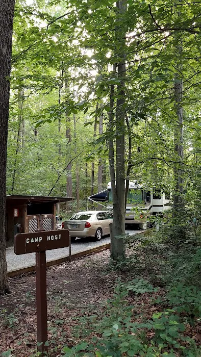 Hilton Camping Loop 1