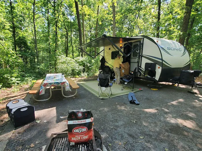 Hollofield Campground 8