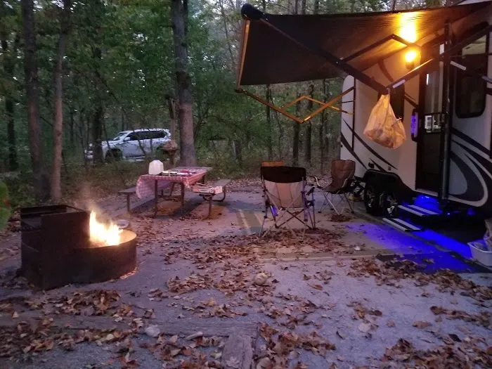 Hollofield Campground 7