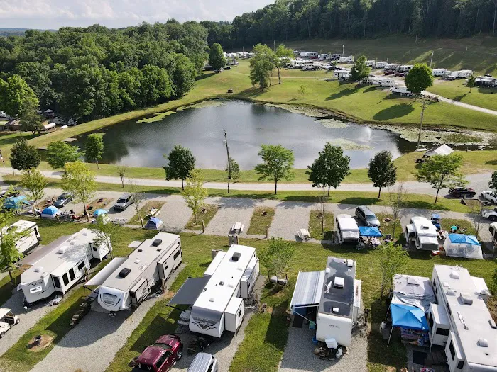 Fox Den Acres Campgrounds 2