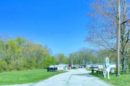 Menock Manor MHC
