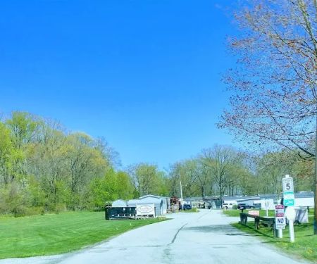 Menock Manor MHC