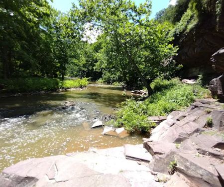 Hideaway Campground