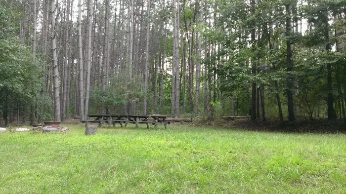 Hideaway Campground 10
