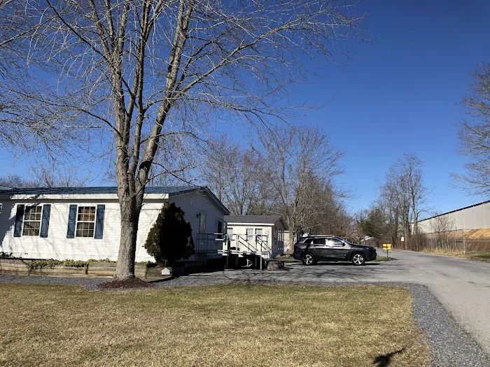 Oak Ridge Mobile Home Court 1