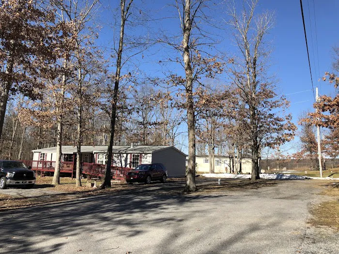 Oak Ridge Mobile Home Court 2