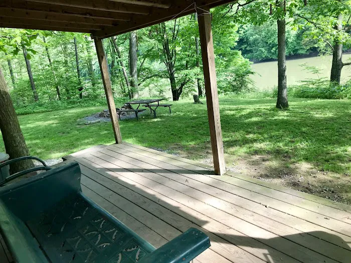Woy Bridge Campground 1