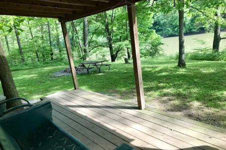 Woy Bridge Campground