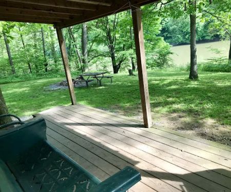 Woy Bridge Campground