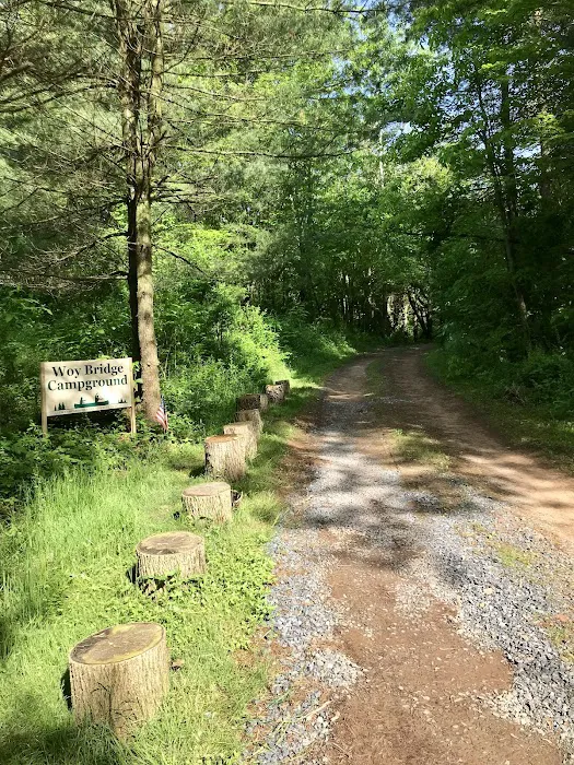 Woy Bridge Campground 9