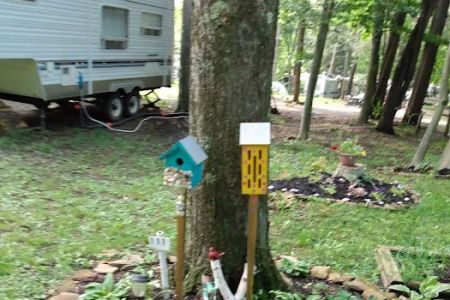 Woodland Park Campground