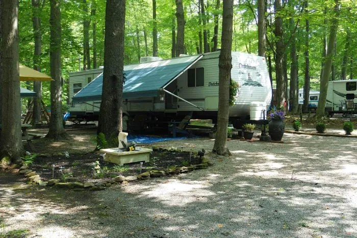 Woodland Park Campground 3