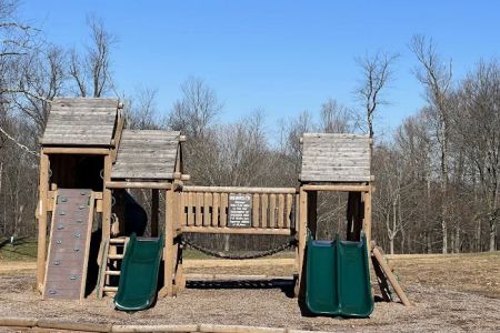 Blue Knob State Park Campground