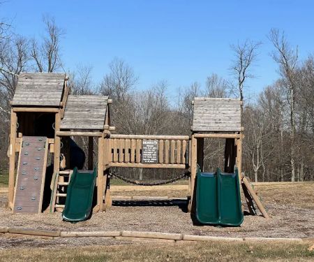 Blue Knob State Park Campground