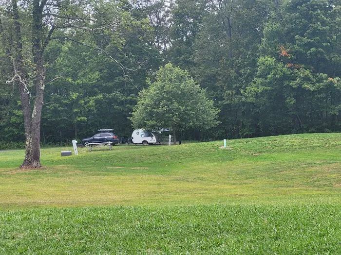 Blue Knob State Park Campground 2