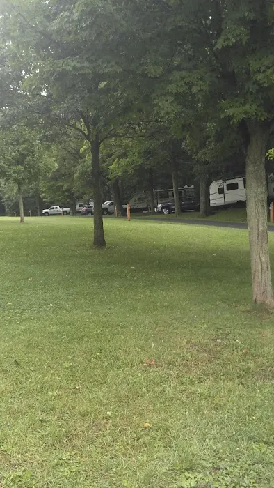 Blue Knob State Park Campground 9