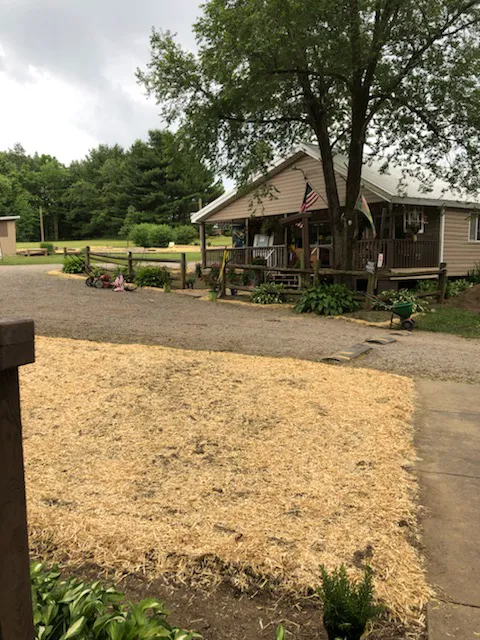 L & M Campground 3