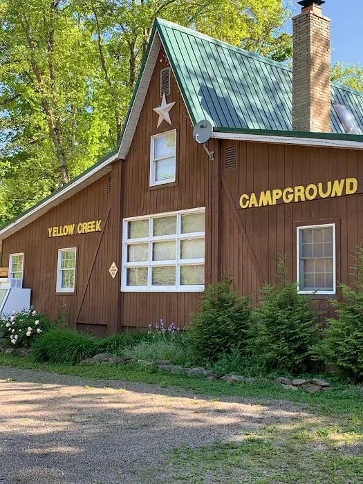 Yellow Creek Campground 3