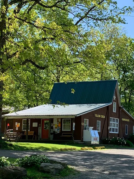 Yellow Creek Campground 8