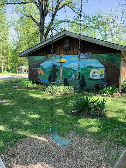 Yellow Creek Campground 6