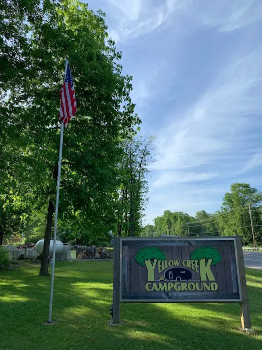 Yellow Creek Campground 4