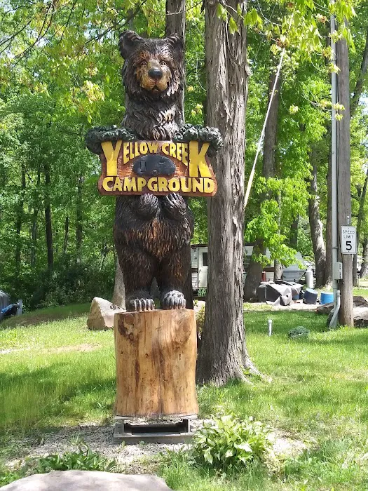 Yellow Creek Campground 10