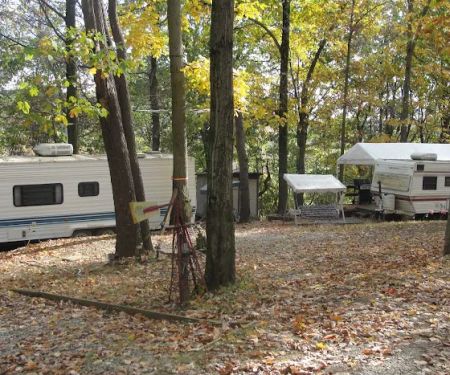 Miller's Campground