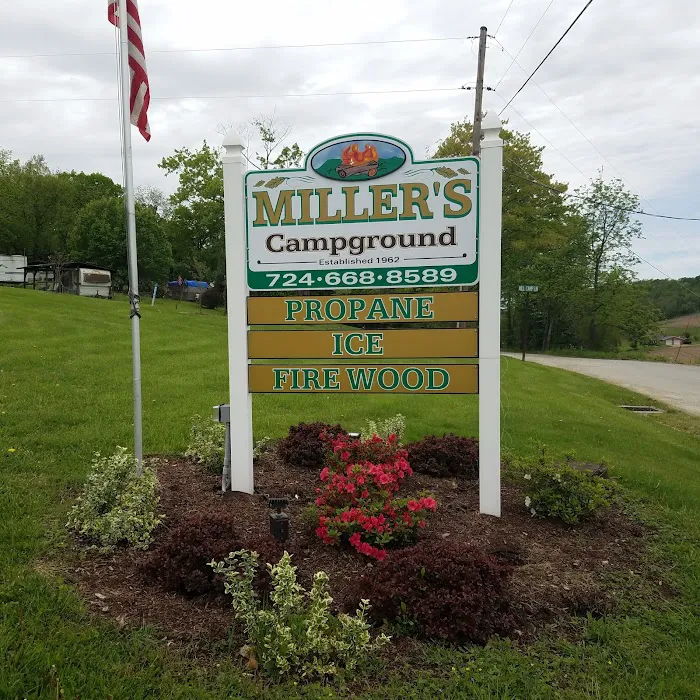 Miller's Campground 9