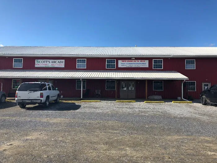 Weimers RV 764 Campground / Scott$ Arcade 1