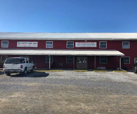 Weimers RV 764 Campground / Scott$ Arcade