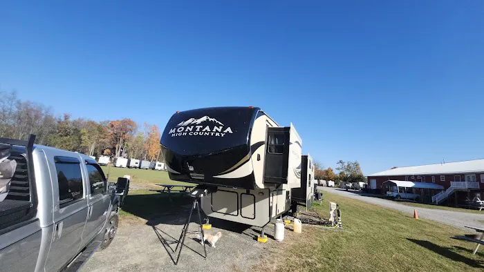 Weimers RV 764 Campground / Scott$ Arcade 8