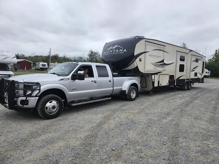 Weimers RV 764 Campground / Scott$ Arcade 9