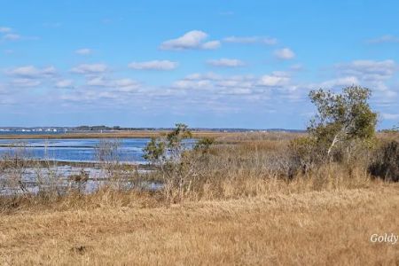 TIngles Island Camp, Assateague National Park