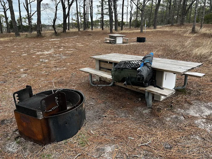 TIngles Island Camp, Assateague National Park 4