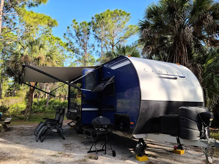 FLYING A CAMPGROUND, SITE 1 9