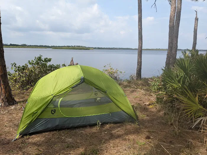 River Campsite 8