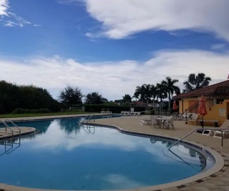 Myakka River Motorcoach Resort