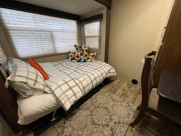 Glampers Camp 1