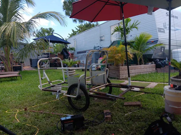 Hobe Village Mobile Home Park 1