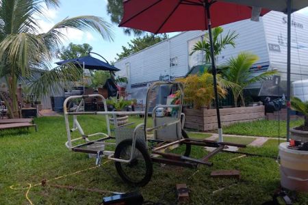 Hobe Village Mobile Home Park
