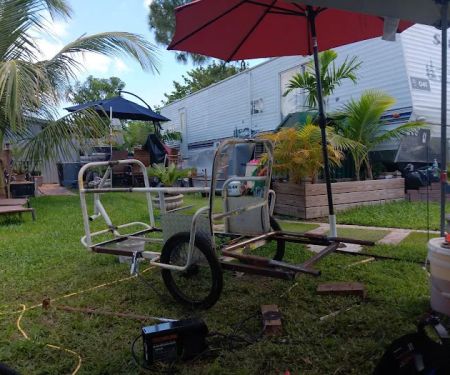 Hobe Village Mobile Home Park