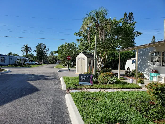 Hobe Village Mobile Home Park 6