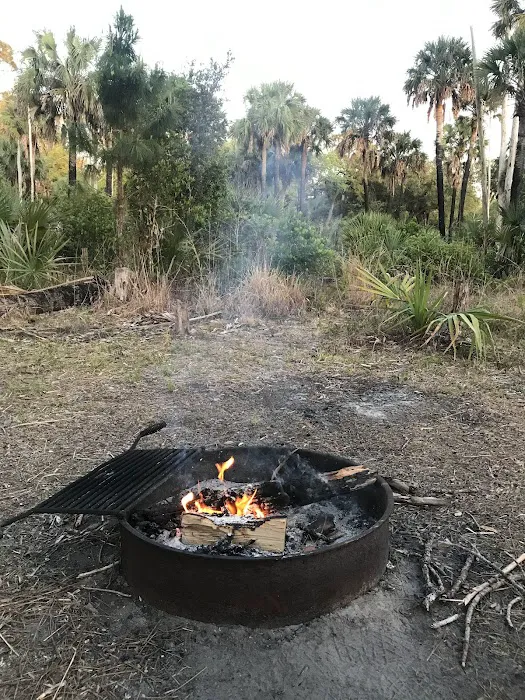 Kitching Creek Campground 2