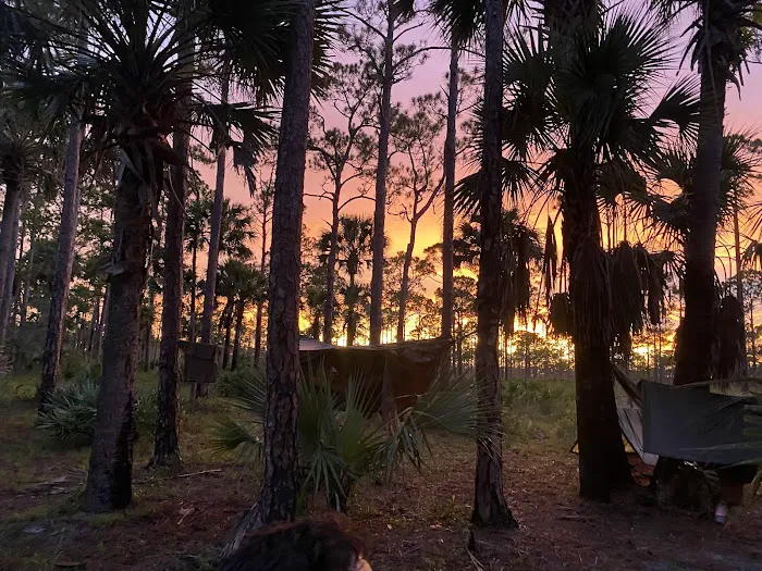Kitching Creek Campground 5
