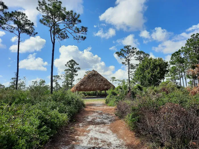 Jonathan Dickinson State Park River Campground 3