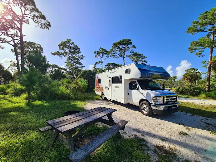 Jonathan Dickinson State Park River Campground 5