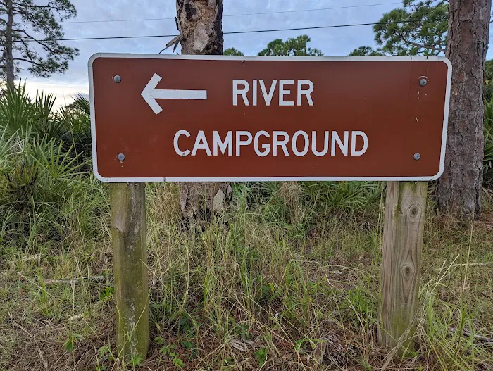 Jonathan Dickinson State Park River Campground 8