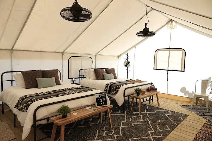 Timberline Glamping Jupiter 2